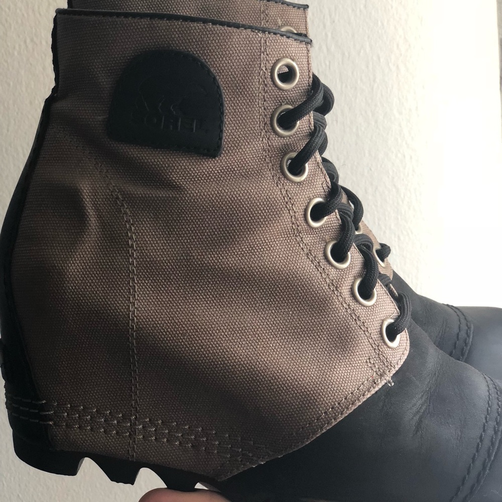 Sorel PDX Wedge Casual